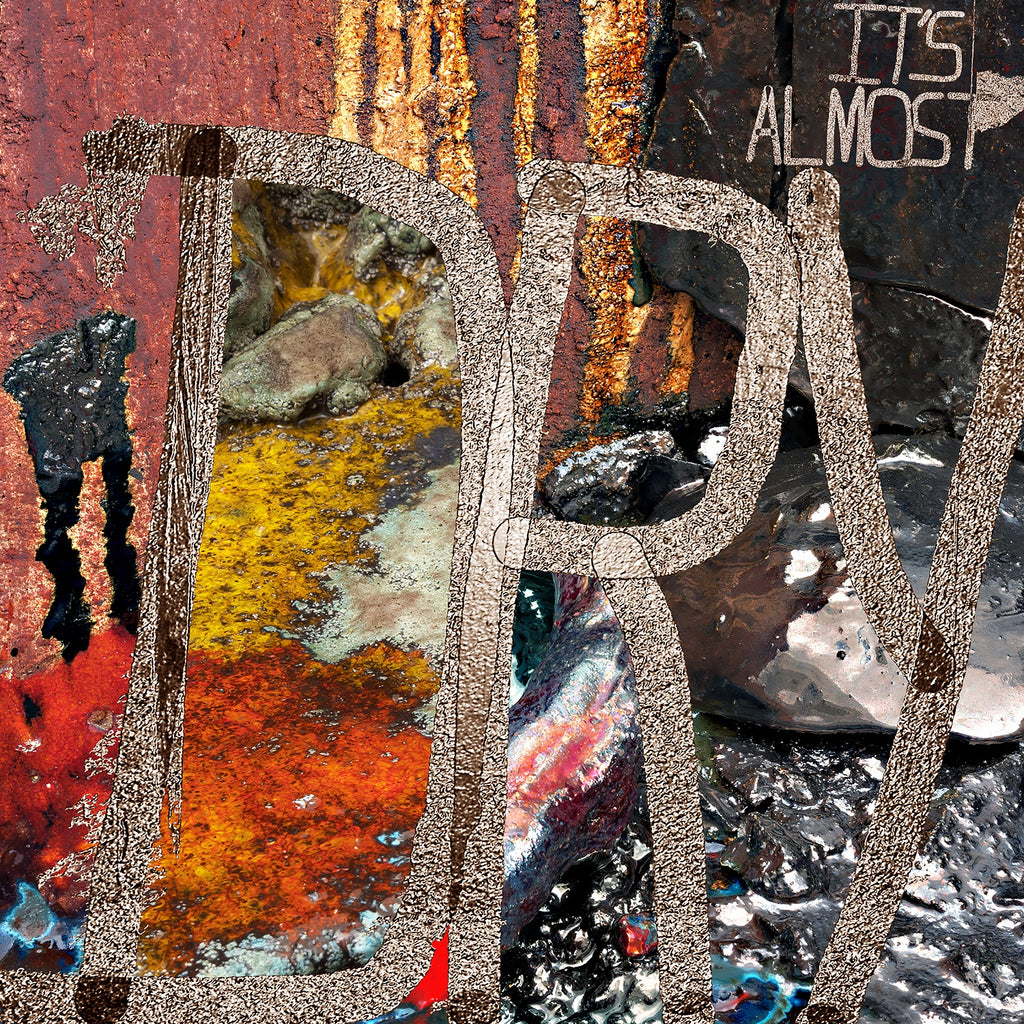 Pusha T - It's Almost Dry ((CD))
