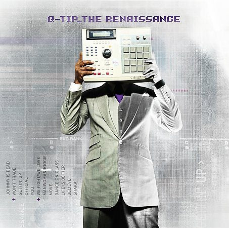 Q Tip - THE RENAISSANCE ((Vinyl))