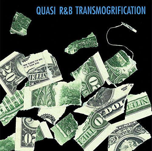 Quasi - R&B Transmogrification ((Vinyl))