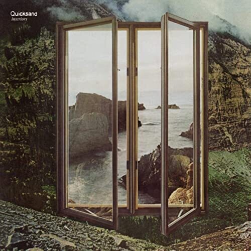Quicksand - Interiors (Translucent Clear Colored Vinyl) ((Vinyl))
