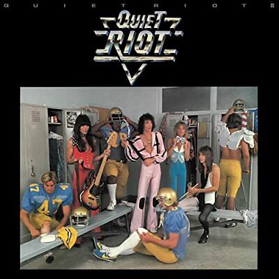 Quiet Riot - Quiet Riot II [Import] ((Vinyl))