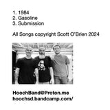 Hooch - Demo (CD)