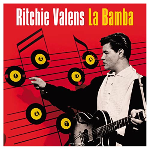 RICHIE VALENS - La Bamba ((Vinyl))