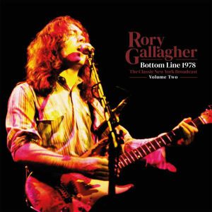 RORY GALLAGHER - BOTTOM LINE 1978 VOL.2 ((Vinyl))