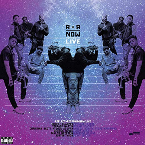 R+R=NOW - R+R=NOW Live [2 LP] ((Vinyl))