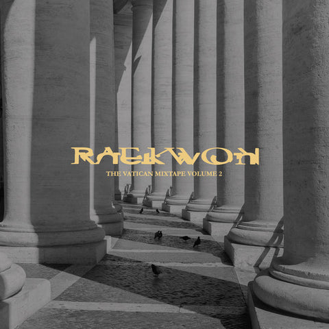 Raekwon - VATICAN MIXTAPE VOL. 2 ((Vinyl))