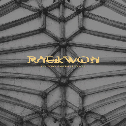 Raekwon - VATICAN MIXTAPE VOL. 3 ((Vinyl))