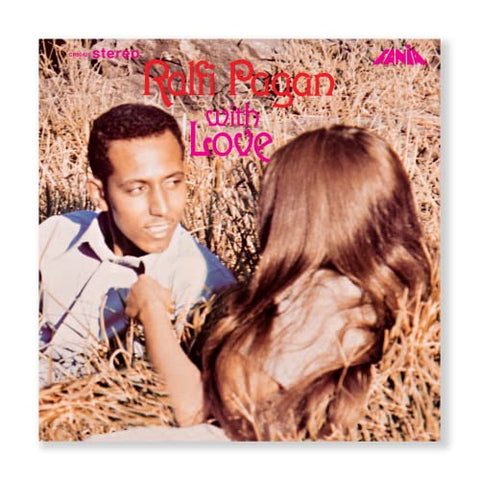 Ralfi Pagan - With Love [LP] ((Vinyl))