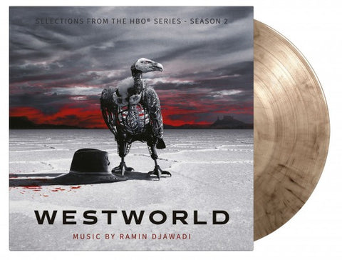 Ramin Djawadi - Westworld: Season 2 (Original Soundtrack) [Limited 180-Gram Smoke Colored Vinyl] [Import] ((Vinyl))