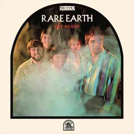 Rare Earth - Get Ready ((Vinyl))