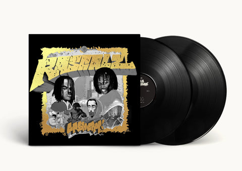 Rascalz - Cash Crop (2LP) ((Vinyl))