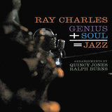 Ray Charles - Genius + Soul = Jazz (Verve Acoustic Sounds Series) [LP] ((Vinyl))