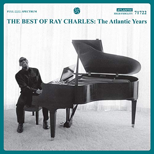 Ray Charles - The Best Of Ray Charles: The Atlantic Years (2LP; Blue Vinyl) (())