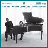 Ray Charles - The Best Of Ray Charles: The Atlantic Years (2LP; Blue Vinyl) (())