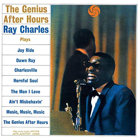 Ray Charles - The Genius After Hours (Mono)(LP)(Brick and Mortar Exclusive) (())