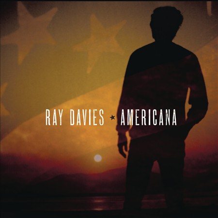 Ray Davies - AMERICANA ((Vinyl))