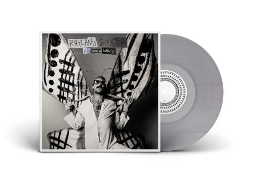 Rayland Baxter - If I Were A Butterfly [Clear LP] ((Vinyl))