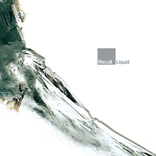 Recoil - Liquid (Limited Edition Silver Vinyl) ((Vinyl))