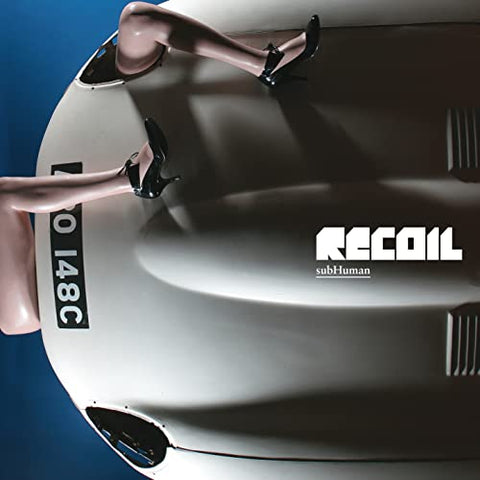 Recoil - Subhuman (Limited Edition Curacao Blue Vinyl) (())