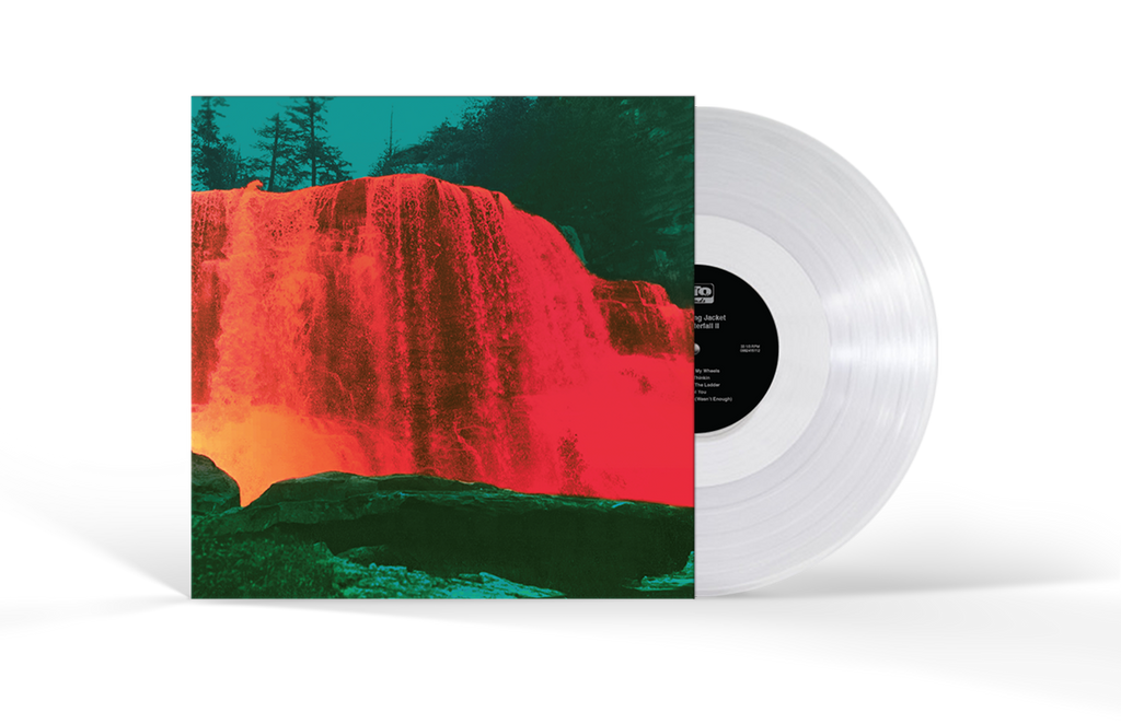 Record Stop - My Morning Jacket | The Waterfall II [Clear Vinyl] ((Vinyl))