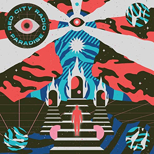Red City Radio - Paradise ((Vinyl))