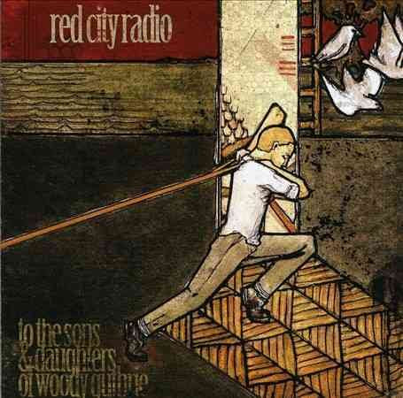 Red City Radio - To the Sons & Daughters of Woody Guthrie ((Vinyl))