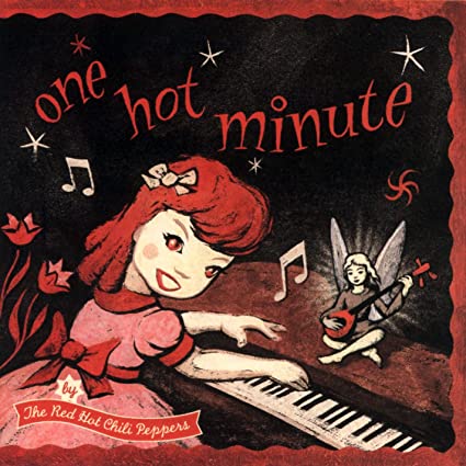 Red Hot Chili Peppers - One Hot Minute ((CD))