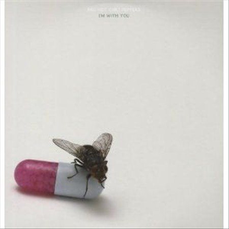 Red Hot Chili Peppers - I'M WITH YOU (())
