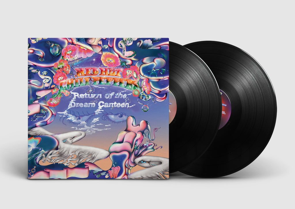 Red Hot Chili Peppers - Return of the Dream Canteen 2LP (())