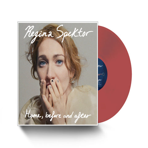 Regina Spektor - Home, before and after (())