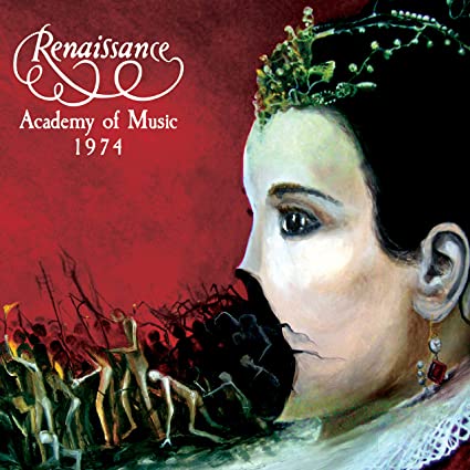 Renaissance - Academy Of Music 1974 (2 Cd's) ((CD))