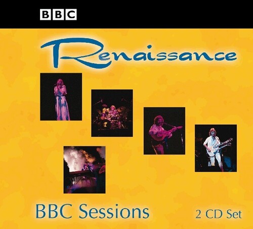 Renaissance - BBC Sessions (2CD) ((CD))