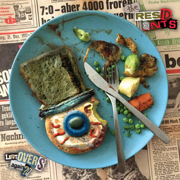Residents - Leftovers Again?!?: Limited Edition Qualifier?? Vinyl LP ((Vinyl))