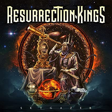 Resurrection Kings - Skygazer ((CD))