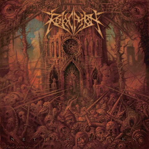 Revocation - Netherheaven (Digipack Packaging) ((CD))