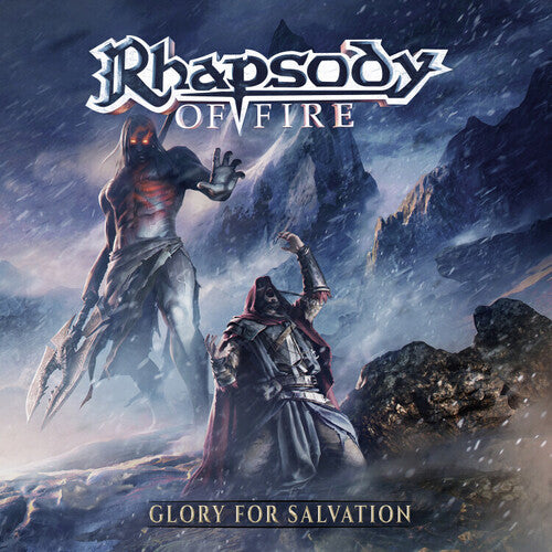 Rhapsody of Fire - Glory For Salvation (Digipack Packaging) ((CD))