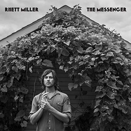 Rhett Miller - THE MESSENGER (LP) ((Vinyl))