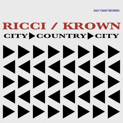 Ricci/Krown - City Country City ((CD))