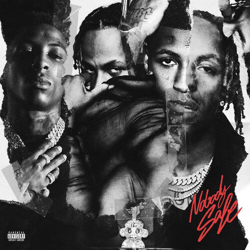 Rich the Kid - Nobody Safe [Explicit Content] (Parental Advisory Explicit Lyrics) ((Vinyl))