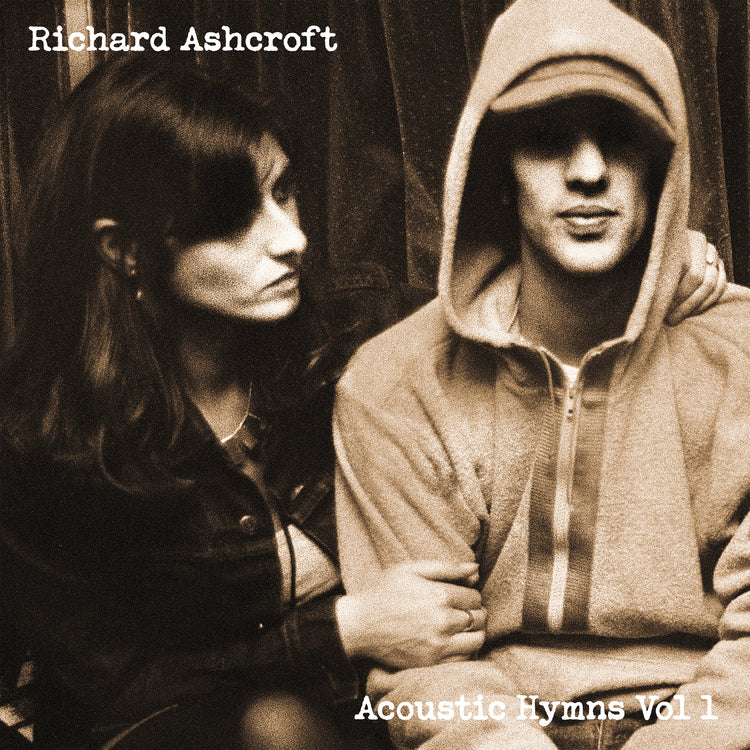 Richard Ashcroft - Acoustic Hymns Vol. 1 (HMV Exclusive - 140gm vinyl - Turquoise) ((Vinyl))