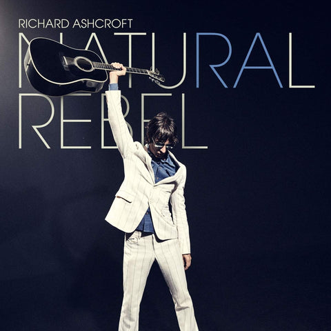 Richard Ashcroft - NATURAL REBEL ((Vinyl))