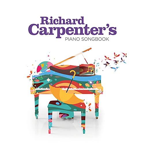 Richard Carpenter - Richard Carpenter’s Piano Songbook ((CD))
