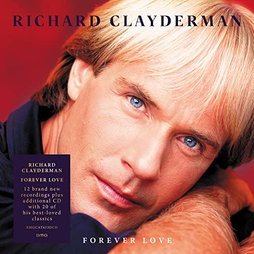 Richard Clayderman - Forever Love ((CD))