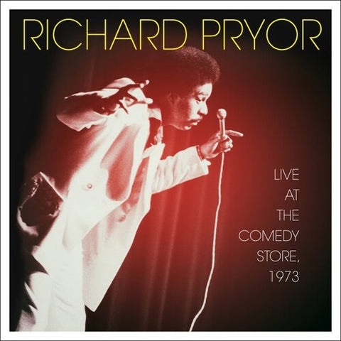 Richard Pryor - Live At The Comedy Store, 1973 (())