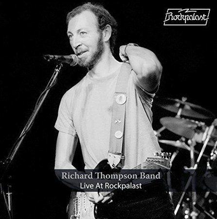 Richard Thompson Band - Live At Rockpalast: Limited 2LP Gatefold ((Vinyl))