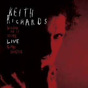 Richards, Keith - Wicked As It Seems (Live) [RSD21 EX] ((Vinyl))