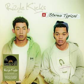 Rizzle Kicks - Stereo Typical (RSD 4/23/2022) ((Vinyl))