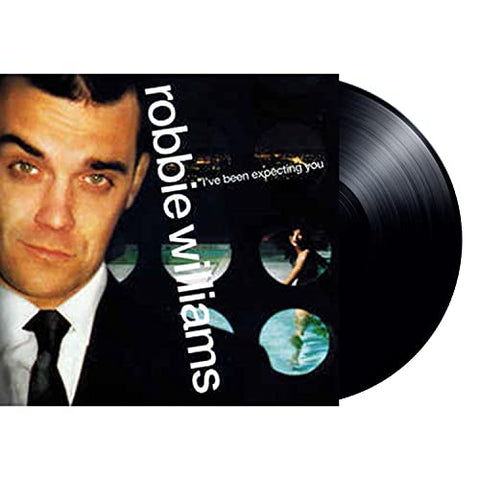Robbie Williams - I've Been Expecting You [LP] ((Vinyl))