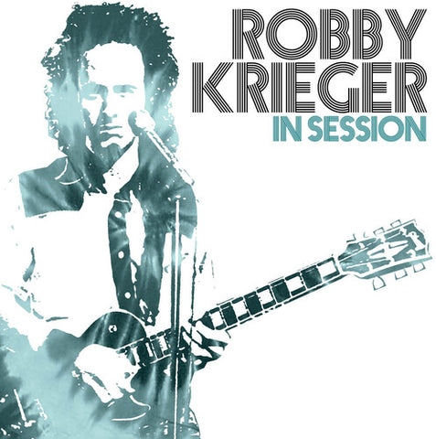 Robby Krieger - In Session ((CD))