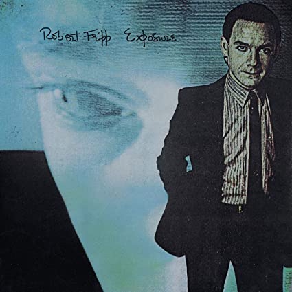 Robert Fripp - Exposure [Import] (200 Gram Vinyl) (2 Lp's) ((Vinyl))